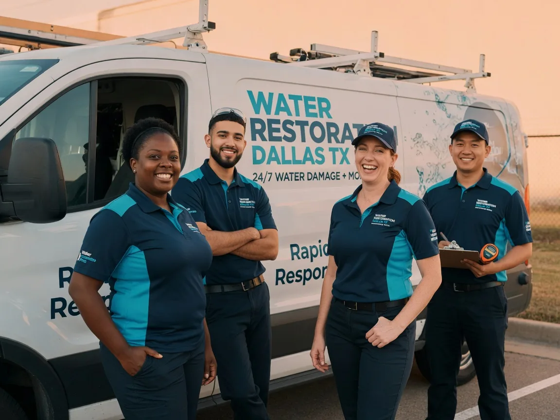 Emergency Water Damage Restoration company in Calhoun City, MS
