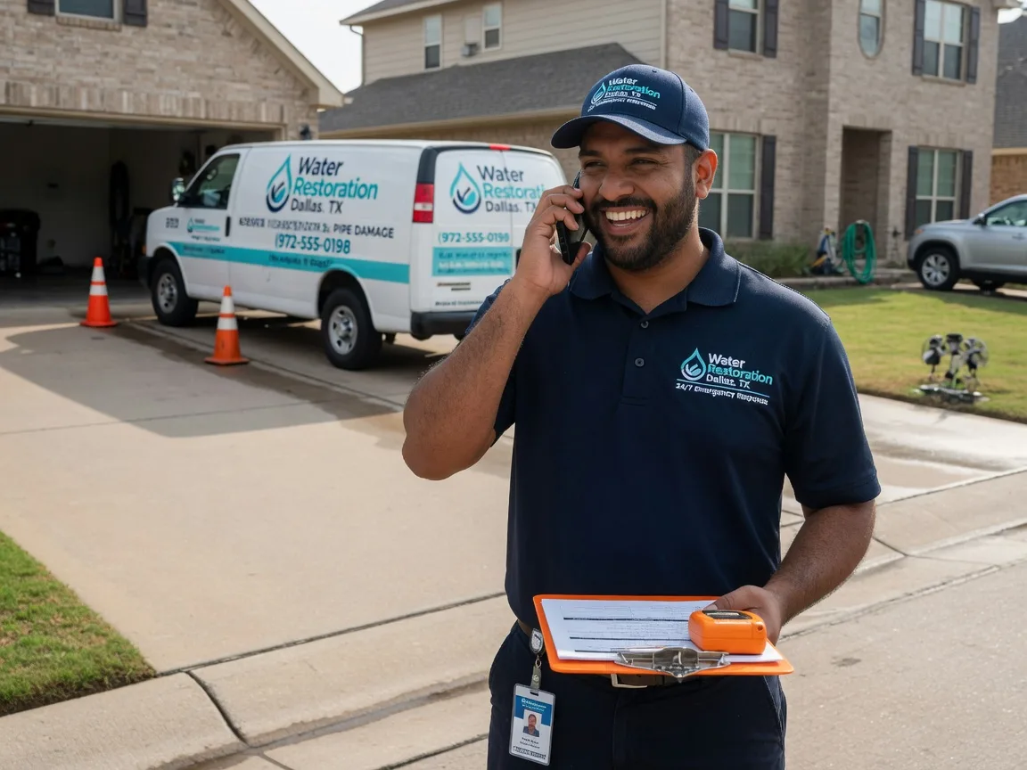 Emergency Water Damage Restoration Calhoun City, MS FAQs